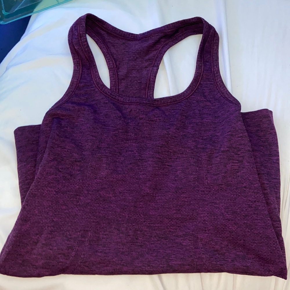 Lululemon tank top
